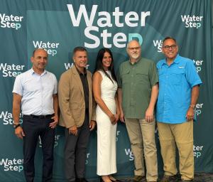 Louisville-based nonprofit WaterStep, GALMOBILE of Israel, and WorldServe International of Springfield, Missouri, today announced a new collaboration to connect advanced mobile water-treatment technology, hands-on training, and humanitarian response networks — helping communities respond faster when access to safe water is disrupted Galmobile