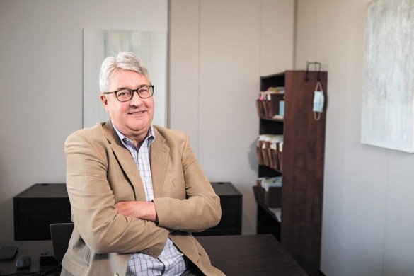 Michael Carter selected for Lifetime Achievement Award by IAOTP