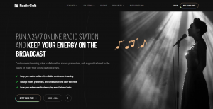 Interest in launching online radio stations continues to climb, with community groups, DJs, and independent broadcasters searching for a clear path from idea to first broadcast RadioCult homepage with the headline