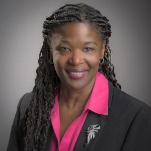LTG(R) Donna W. Martin, President & Founder of Securing Our Children’s Future, LLC.