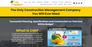 CMI for book PR