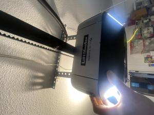 Rapid-response garage door service vehicles serving Santa Clarita 24 hours a day