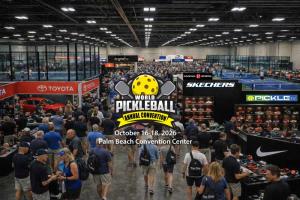 The World Pickleball Convention & Conference