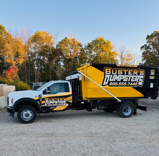 Dumpster Rental Lansing MI: Buster’s Dumpster Rentals LLC Expands From Jackson