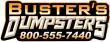 Dumpster Rental Lansing MI: Buster's Dumpster Rentals LLC Expands From Jackson
