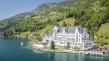 Park Hotel Vitznau and Campus Hotel Hertenstein: Crafting a Sustainable Future Through Refined Luxury Experiences
