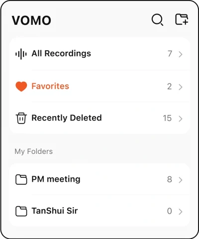 VOMO Brings AI Transcription in 50+ Languages to Professionals, Students, and Travelers