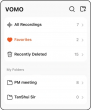 VOMO Brings AI Transcription in 50+ Languages to Professionals, Students, and Travelers