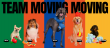New Pet Toy Brand MOVING MOVING Launches Character-Based Debut Collection