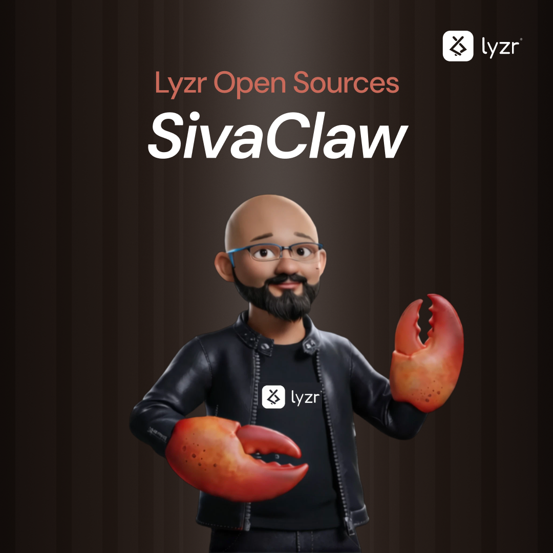 Lyzr Open Sources SivaClaw to Help Startups Automate Fundraising Workflows