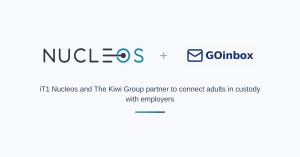 Nucleos and GOinbox logos