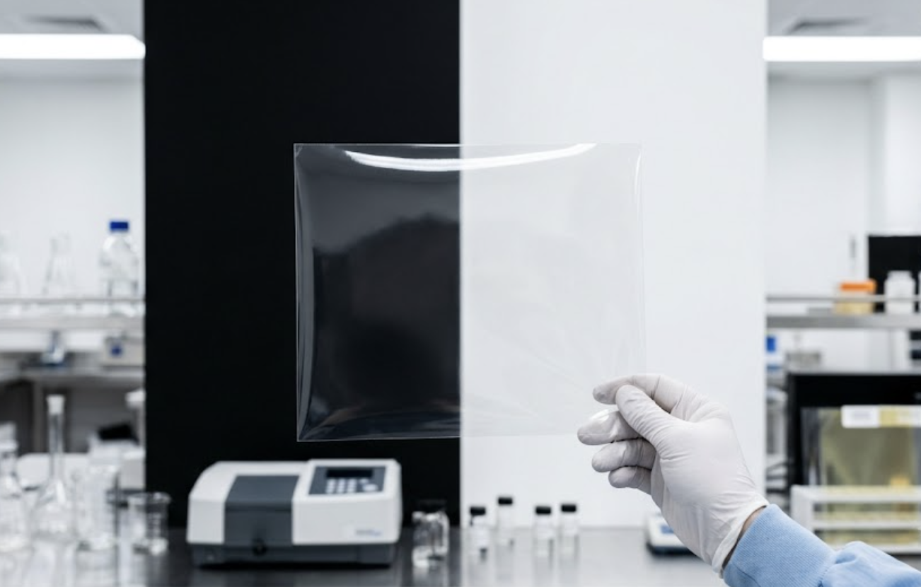 An Essential Procurement Manual for Verifying Material Clarity with a Custom Cellophane Film Manufacturer in China