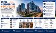 India Commercial Real Estate Market to Grow at 15.4% CAGR, Reaching USD 207.85 Billion by 2035