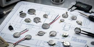 The rapid evolution in portable electronics has created a fundamental shift to the hardware design philosophy custom_button_cells_on_blueprint