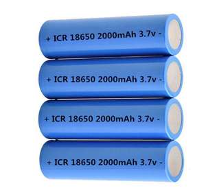 18650 Battery Pack