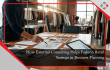 YRC Highlights the Role of External Consulting in Fashion Retail Startup Business Planning
