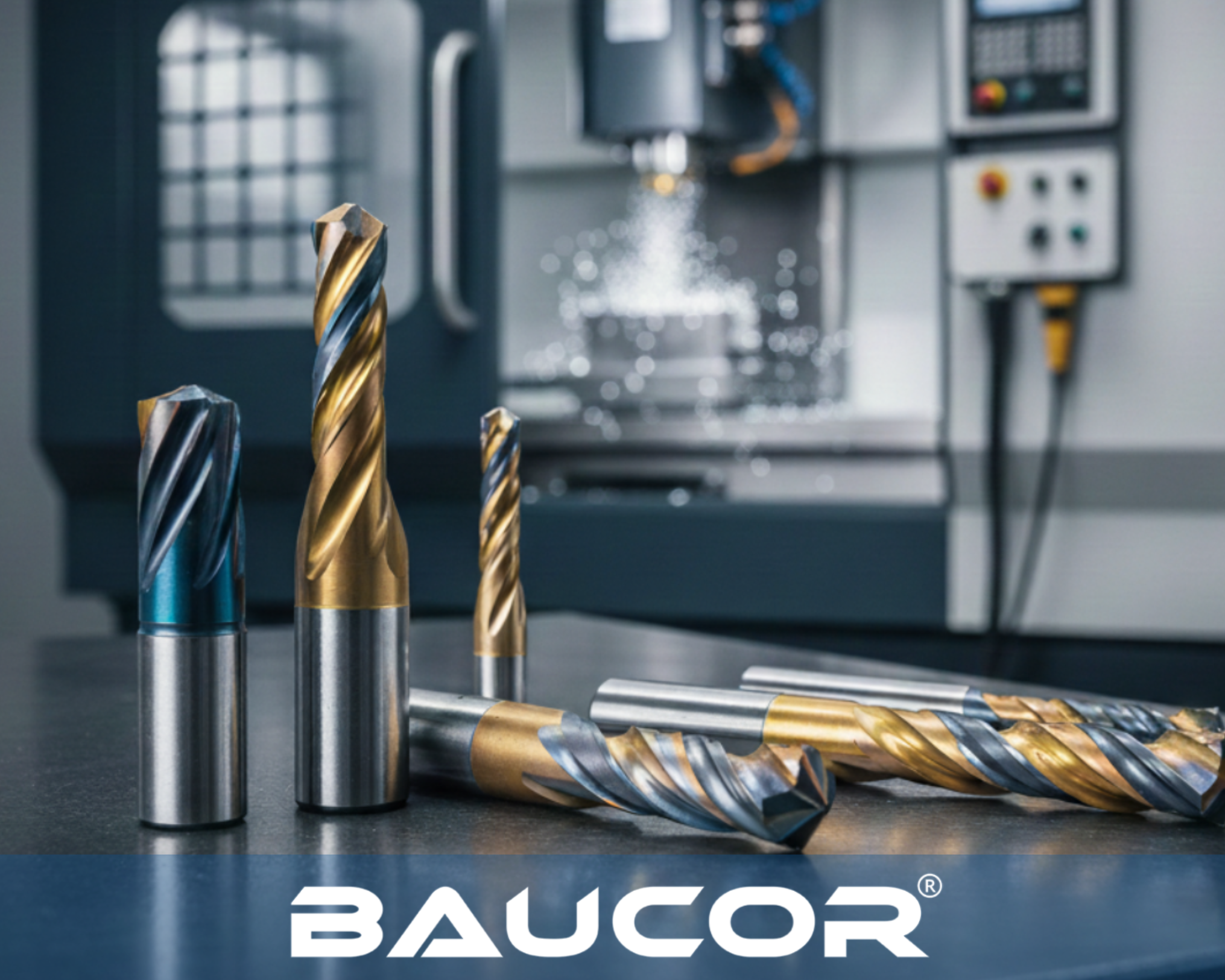 Baucor Expands Custom Cutting Tool Capabilities with Launch of Interactive ‘Design Your CNC Tool’ Digital Configurator