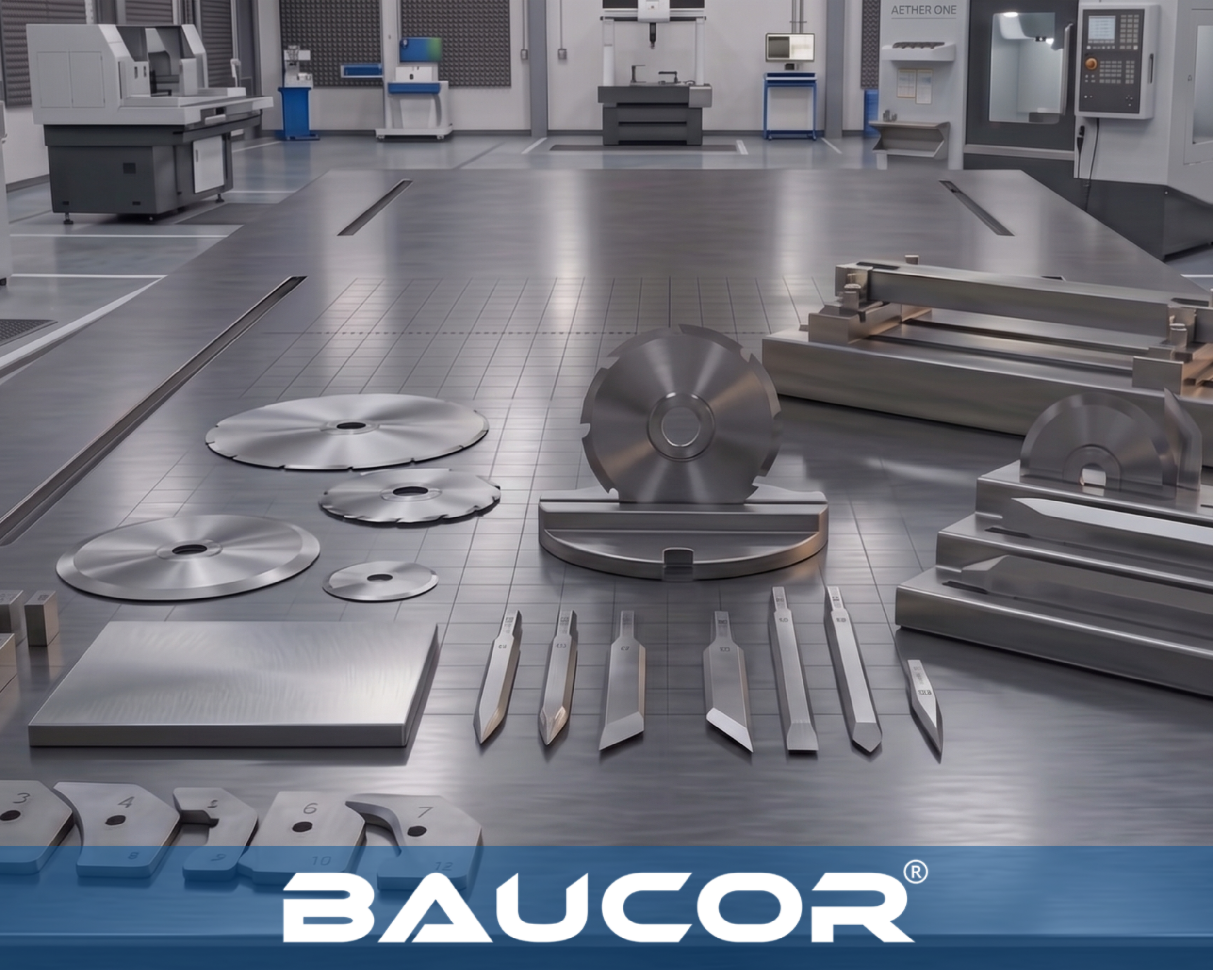 Baucor Expands Industrial and Medical Blade Manufacturing Network Across Europe and the United States