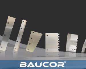 custom blades by Baucor