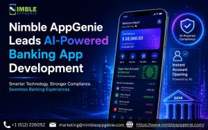 AI-Powered Banking App Development