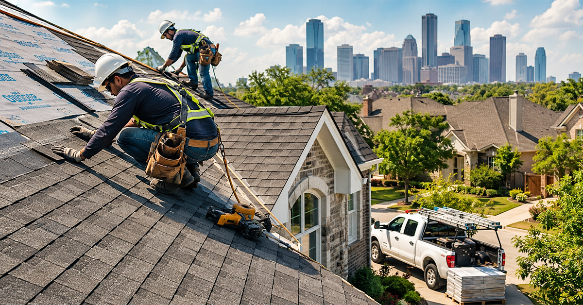 Restoration Roofing & Remodeling Expands Roof Repair Services in Houston