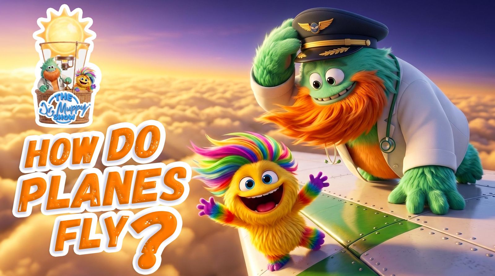 IvyBears Surpasses Five Million YouTube Subscribers and Launches Two New Animated Series