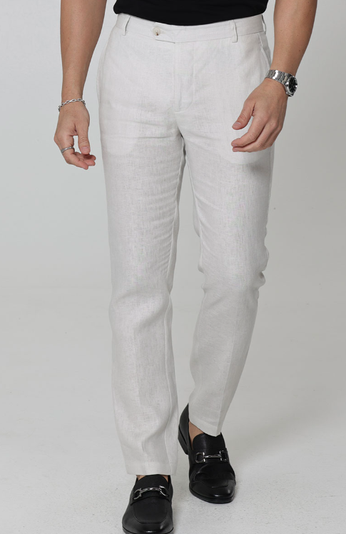 Wedding Tropics Launches New Men’s Linen Pants Collection for Summer 2026