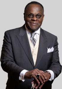 A photo of Rev. Dr. W. Franklyn Richardson