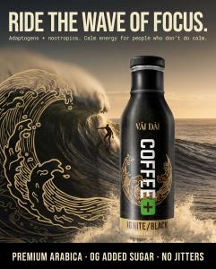 Vai Dai Coffee+, the premium ready-to-drink functional coffee brand, is proud to announce its feature in the latest issue of BioHack Yourself Media, which also spotlights longevity pioneer Bryan Johnson