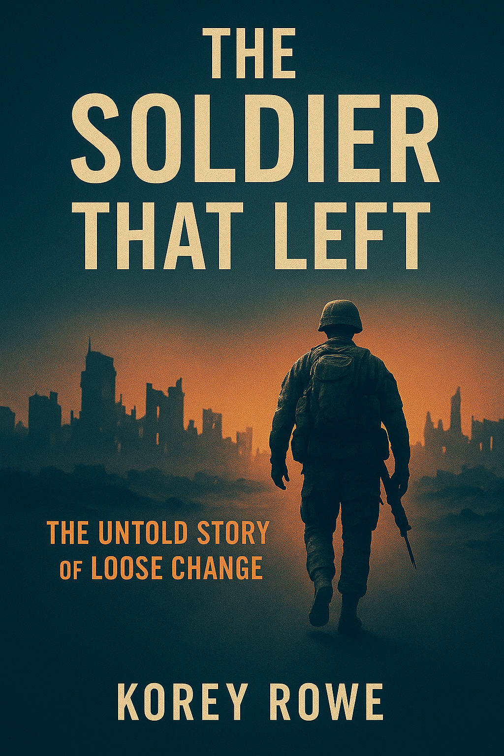 Producer of the Controversial ‘Loose Change’ Documentary Tells His Story in New Memoir The Soldier That Left