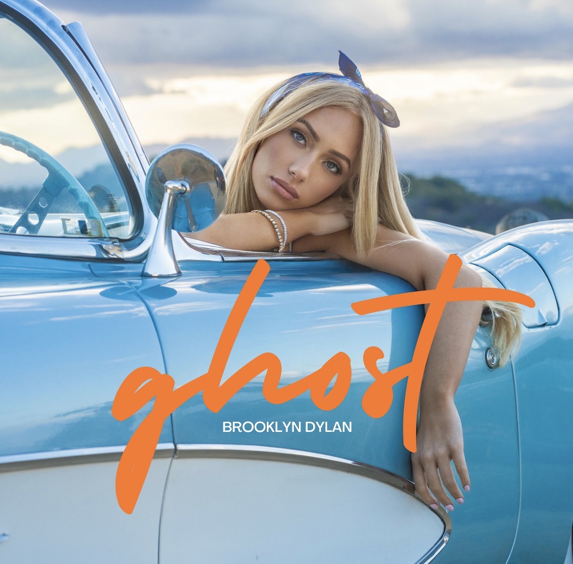 BROOKLYN DYLAN TURNS HEARTBREAK INTO POP-ROCK MOMENTUM WITH NEW SINGLE ‘GHOST’
