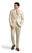 Fall Wedding Style: Friar Tux Shares the Season's Top Suit Trends for Men