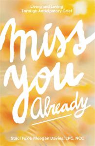 Miss You Already cover