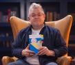Patton Oswalt on the New Billionaire Class: "No One Gets Anything But Me."