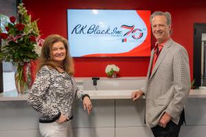 Chris and Cynthia Black