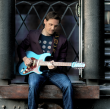 HIP Video Promo Presents: Michael Lee Pinder premieres lyric video for "Phantom Firefly (Glow)" on VENTS Magazine