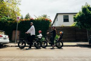 The ST by Pedal Electric