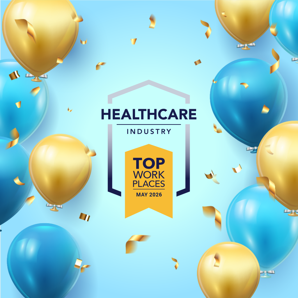 Heart and Vascular Care Earns Top Workplaces Award for Culture of Employee Appreciation