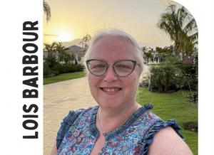 Lois Barbour Earns National and International Recognition