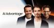 AI Advantage, Co-Founded by Dean Graziosi and Tony Robbins, Sets Out to Close the Gap Left by Technical AI Education