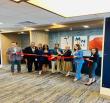 Grand Opening Ribbon Cutting Held at New Holiday Inn Express & Suites Muncie Northwest