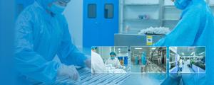 DAXAN Cleanroom Catheter Manufacturing
