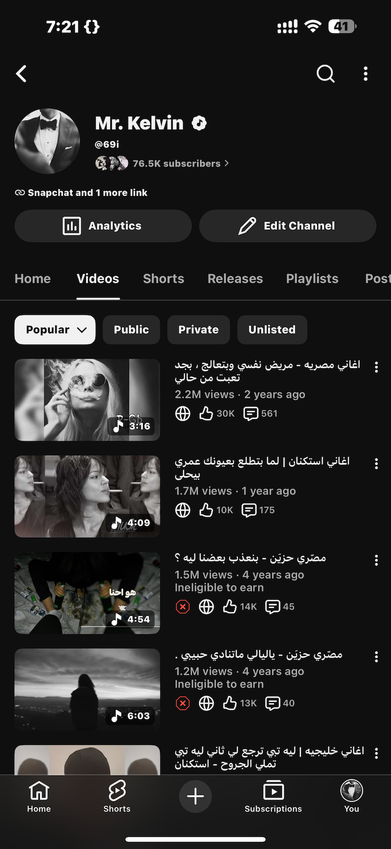 Mr. Kelvin Expands Digital Reach as Saudi Music Producer and Content Creator