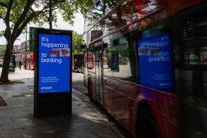 Ripple - London Campaign