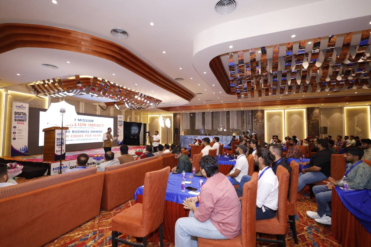 HSIM Completes Eight Years of Digital Skilling, Sets Target to Train 100,000 Entrepreneurs by 2030