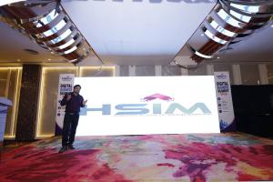 HSIM Founder Navneet Gupta at Summit 2026