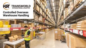 TRANSWORLD Overseas Warehouse Handling