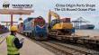 US DDP Ocean Freight with TRANSWORLD for Export Cargo and Door-To-Door Delivery