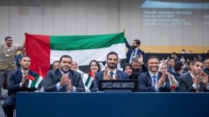 UAE Delegation | UNESCO World Heritage Committee | Wadi Wurayah