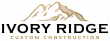 Ivory Ridge Custom Construction Delivers Colorado Springs Home Projects Through Single-Contract Design-Build Model